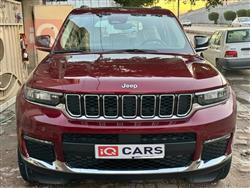 جيب جراند شيروكي إل